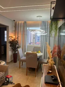 Apartamento com 2 Quartos à venda, 50m² no Parque Erasmo Assunção, Santo André