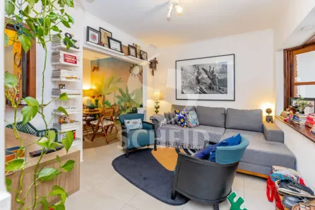 Casa com 2 Quartos à venda, 111m² no Santo Amaro, São Paulo