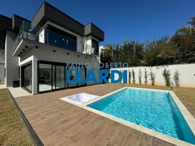 Casa de Condomínio com 3 Quartos à venda, 772m² no Bortolan Norte I, Poços de Caldas