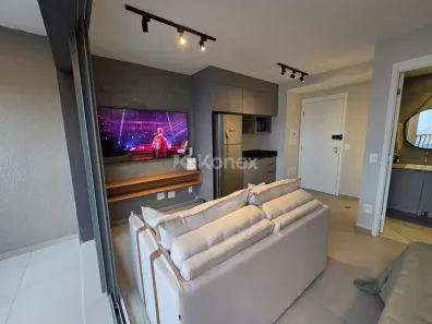 Apartamento com 1 Quarto à venda, 28m² no Vila Pompéia, São Paulo