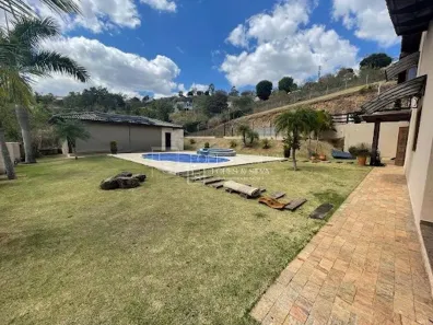 Casa com 4 Quartos à venda, 380m² no Loteamento Village de Atibaia, Atibaia