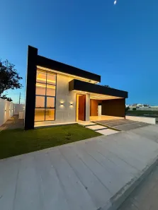 Casa de Condomínio com 3 Quartos à venda, 140m² no Parque das Nações, Parnamirim