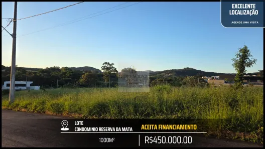 Lote/Terreno à venda, 1000m² no Teixeirinha, Betim
