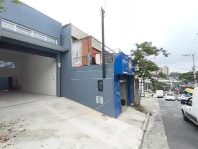 Ponto Comercial para alugar, 100m² no Jardim Germânia, São Paulo