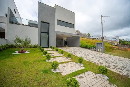 Casa de Condomínio com 3 Quartos à venda, 388m² no Parque Dom Henrique, Cotia
