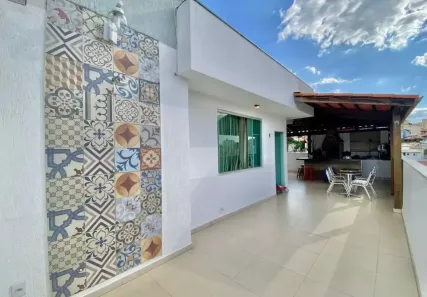Cobertura com 3 Quartos à venda, 160m² no Santa Amélia, Belo Horizonte