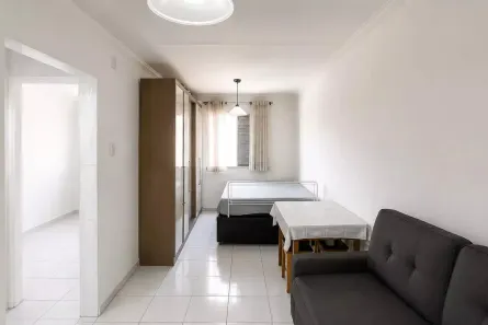 Apartamento com 1 Quarto à venda, 39m² no Conjunto Habitacional Padre José de Anchieta, São Paulo
