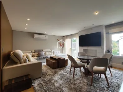 Cobertura com 5 Quartos à venda, 180m² no Jardim Alpestre, Campos do Jordão