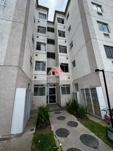 Apartamento com 2 Quartos à venda, 42m² no Guaratiba, Rio de Janeiro