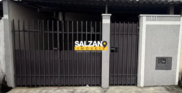 Casa com 2 Quartos à venda, 65m² no Parque Senhor do Bonfim, Taubaté