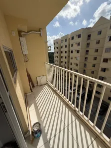 Apartamento com 2 Quartos para alugar, 54m² no Centro, Paulista