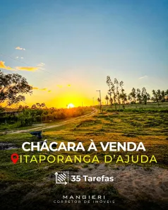 Fazenda/Sítio com 2 Quartos à venda, 35m² no Industrial, Aracaju