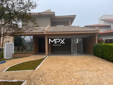 Casa de Condomínio com 3 Quartos à venda, 282m² no Terras de Piracicaba, Piracicaba