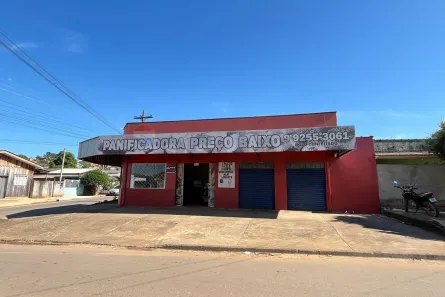 Imóvel Comercial com 4 Quartos à venda, 420m² no Setor 7, Jaru