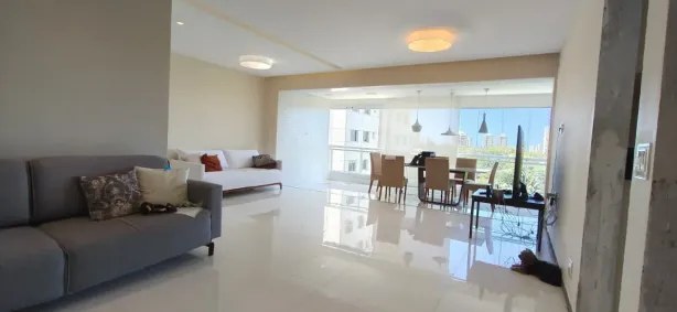 Apartamento com 3 Quartos à venda, 134m² no Patamares, Salvador