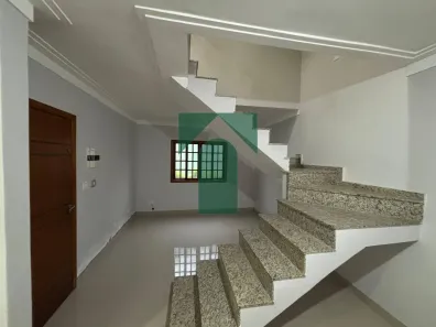 Sobrado com 2 Quartos à venda, 100m² no Vila Linda, Santo André