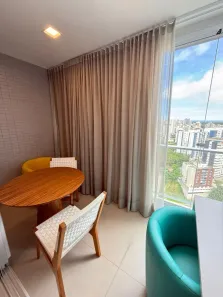Apartamento com 1 Quarto à venda, 26m² no Caminho das Árvores, Salvador