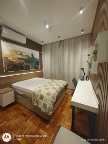 Apartamento com 1 Quarto para alugar, 32m² no Catete, Rio de Janeiro