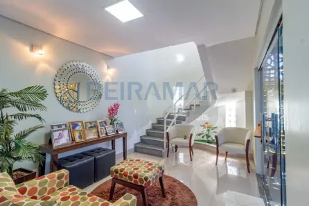Casa de Condomínio com 4 Quartos à venda, 300m² no Setor Habitacional Vicente Pires, Brasília