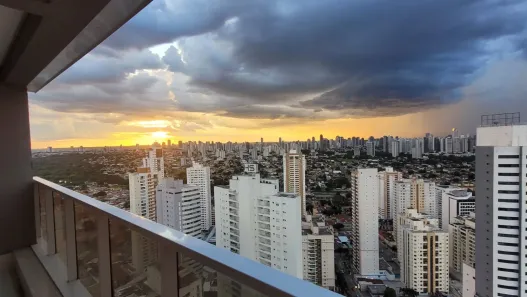 Cobertura com 3 Quartos à venda, 141m² no Alto da Glória, Goiânia