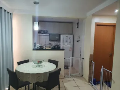 Apartamento com 2 Quartos à venda, 42m² no Parque Novo Jockey, Campos dos Goytacazes