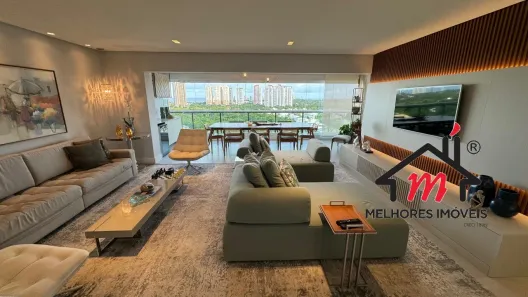 Apartamento com 4 Quartos à venda, 195m² no Patamares, Salvador