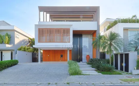Casa de Condomínio com 6 Quartos à venda, 850m² no Barra da Tijuca, Rio de Janeiro