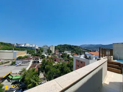 Cobertura com 3 Quartos à venda, 122m² no Pechincha, Rio de Janeiro