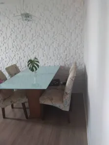 Apartamento com 3 Quartos à venda, 60m² no Jardim Márcia, Campinas