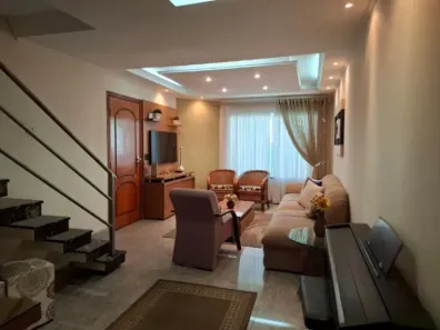 Sobrado com 3 Quartos à venda, 216m² no Jardim Textil, São Paulo