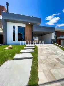 Casa de Condomínio com 3 Quartos à venda, 189m² no Krahe, Viamão