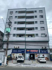 Apartamento com 2 Quartos à venda, 80m² no Boqueirão, Praia Grande