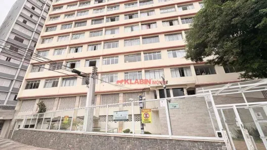 Apartamento com 1 Quarto à venda, 51m² no Vila Mariana, São Paulo