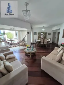 Apartamento com 4 Quartos à venda, 145m² no Pituba, Salvador