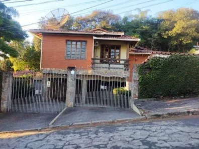 Casa com 4 Quartos à venda, 320m² no Ingá Alto, Betim