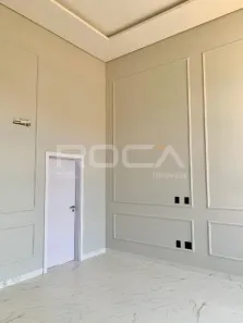 Casa de Condomínio com 3 Quartos à venda, 250m² no Residencial e Empresarial Alphaville, Ribeirão Preto