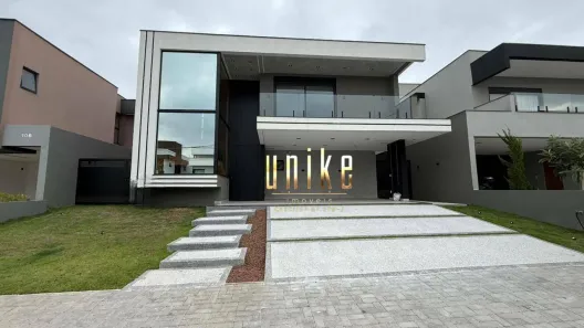 Casa de Condomínio com 4 Quartos para venda ou aluguel, 413m² no Loteamento Vivant Urbanova, São José dos Campos