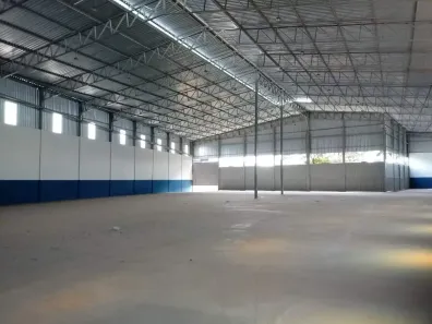 Galpão/Depósito/Armazém para alugar, 2500m² no Chácaras Cotia, Contagem