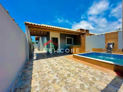 Casa com 2 Quartos à venda, 90m² no Jamaica (Praia), Itanhaém