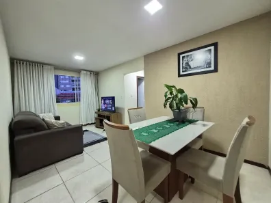 Apartamento com 2 Quartos à venda, 63m² no Roçado, São José