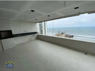 Apartamento com 4 Quartos à venda, 183m² no Caiçara, Praia Grande