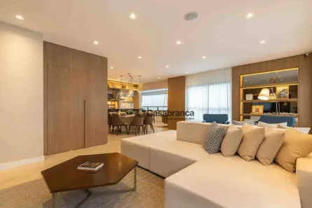Apartamento com 4 Quartos à venda, 192m² no Jardim Emília, Sorocaba