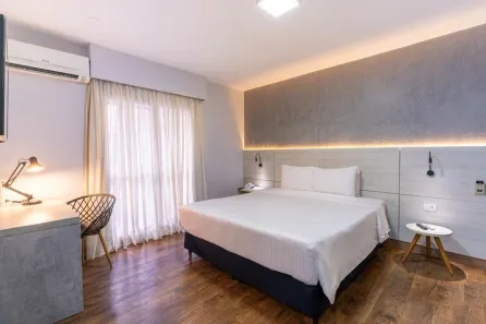 Flat com 1 Quarto à venda, 23m² no Jardim Paulista, São Paulo