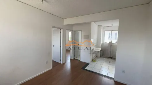 Apartamento com 2 Quartos para alugar, 48m² no Vila Sônia, Piracicaba