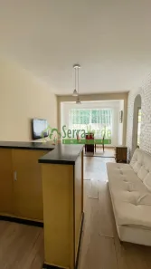 Apartamento com 1 Quarto à venda, 40m² no Centro, Petrópolis