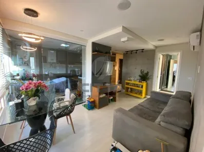 Apartamento com 2 Quartos à venda, 71m² no Cambuí, Campinas