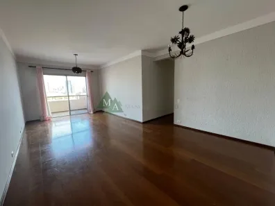 Apartamento com 3 Quartos para alugar, 115m² no Centro, Sorocaba