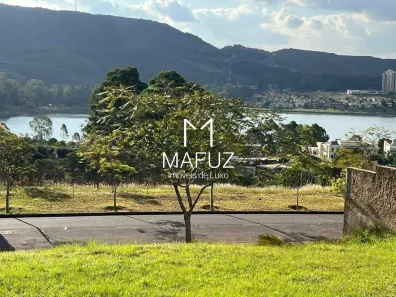 Lote/Terreno à venda, 538m² no Alphaville - Lagoa dos Ingleses, Nova Lima