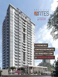 Apartamento com 2 Quartos à venda, 68m² no Nova Aliança, Ribeirão Preto