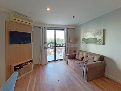 Flat com 2 Quartos para alugar, 45m² no Vila Olímpia, São Paulo
